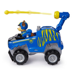 Patrula catelusilor vehicul tematic jungle Chase - Publisol.ro