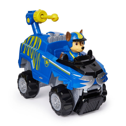 Patrula catelusilor vehicul tematic jungle Chase - Publisol.ro
