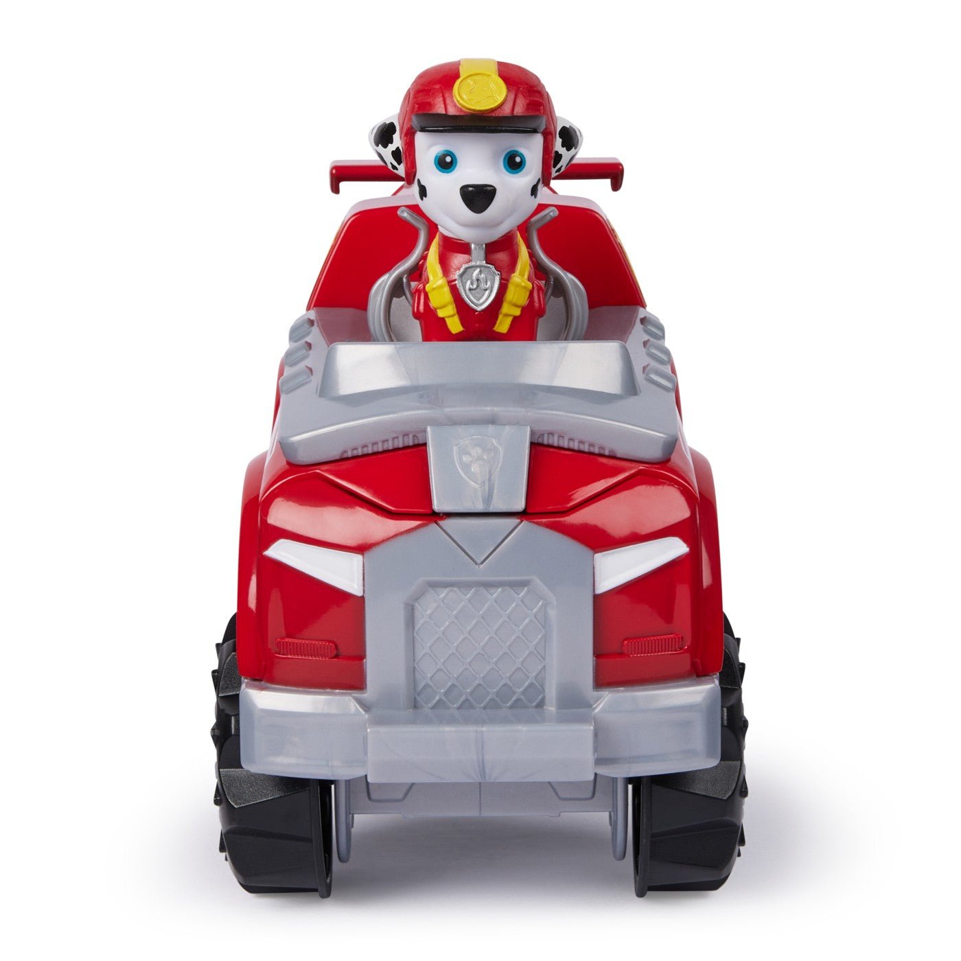 Patrula catelusilor vehicul tematic jungle Marshall - Publisol.ro