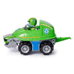 Patrula catelusilor vehicul tematic jungle Rocky - Publisol.ro