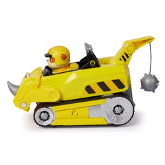 Patrula catelusilor vehicul tematic jungle Rubble - Publisol.ro