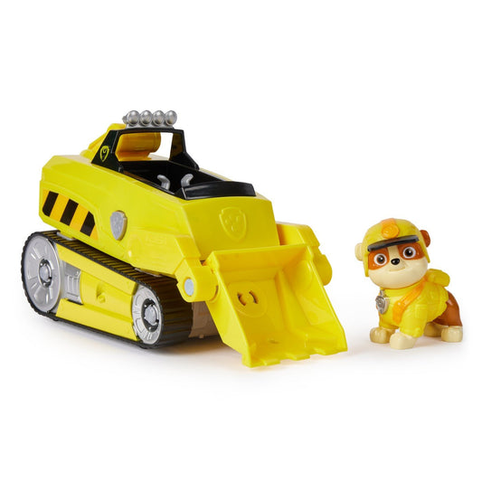 Patrula catelusilor vehicul tematic jungle Rubble - Publisol.ro