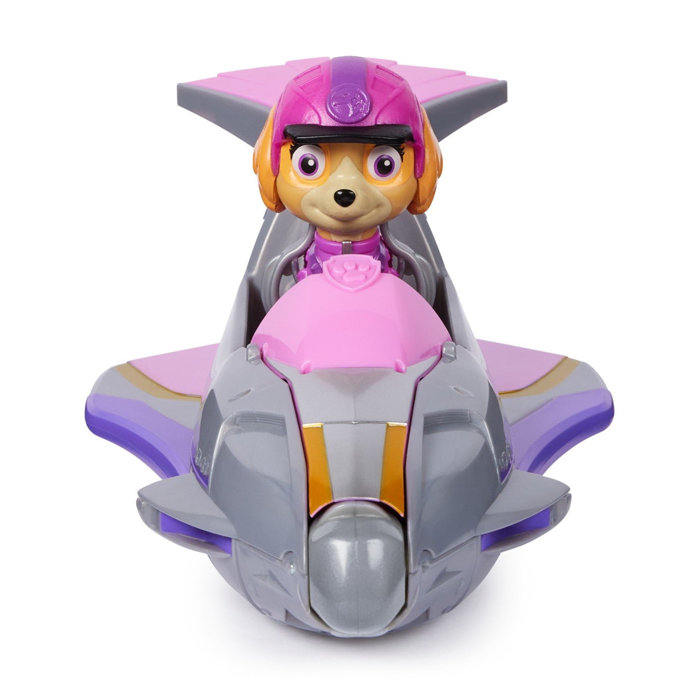 Patrula catelusilor vehicul tematic jungle Skye - Publisol.ro