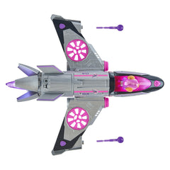 Patrula catelusilor vehicul transformator skye mighty movie jet, Spin Master - Publisol.ro