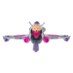 Patrula catelusilor vehicul transformator skye mighty movie jet, Spin Master - Publisol.ro