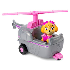 Patrula catelusilor vehicule cu figurina Skye - Publisol.ro
