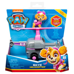 Patrula catelusilor vehicule cu figurina Skye - Publisol.ro