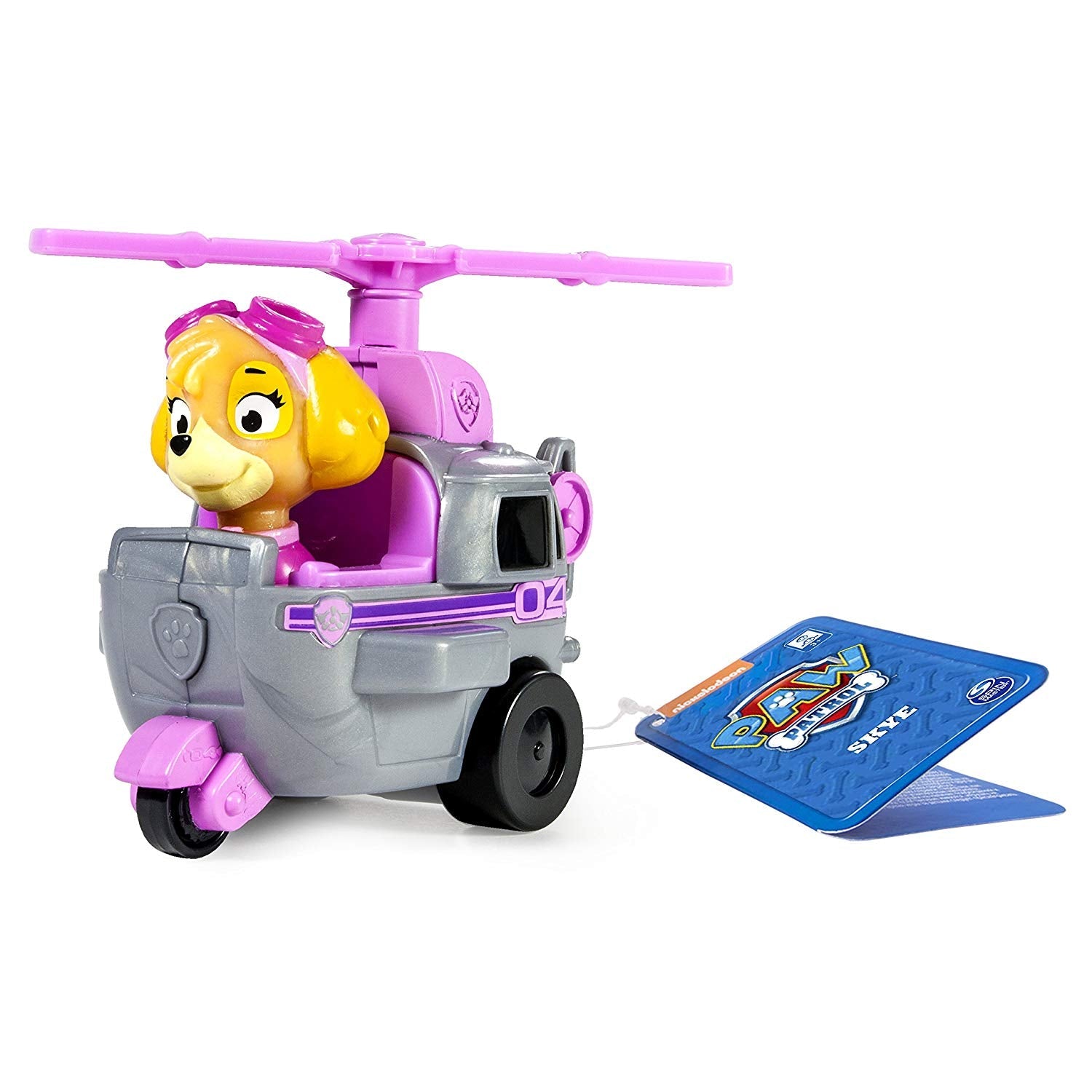 Patrula catelusilor vehicule de salvare, Spin Master - Publisol.ro