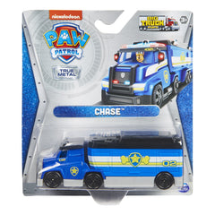Patrula catelusilor vehicule metalice camion chase, Spin Master - Publisol.ro