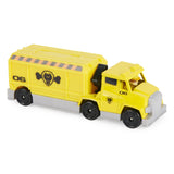 Patrula catelusilor vehicule metalice camion rubble, Spin Master - Publisol.ro