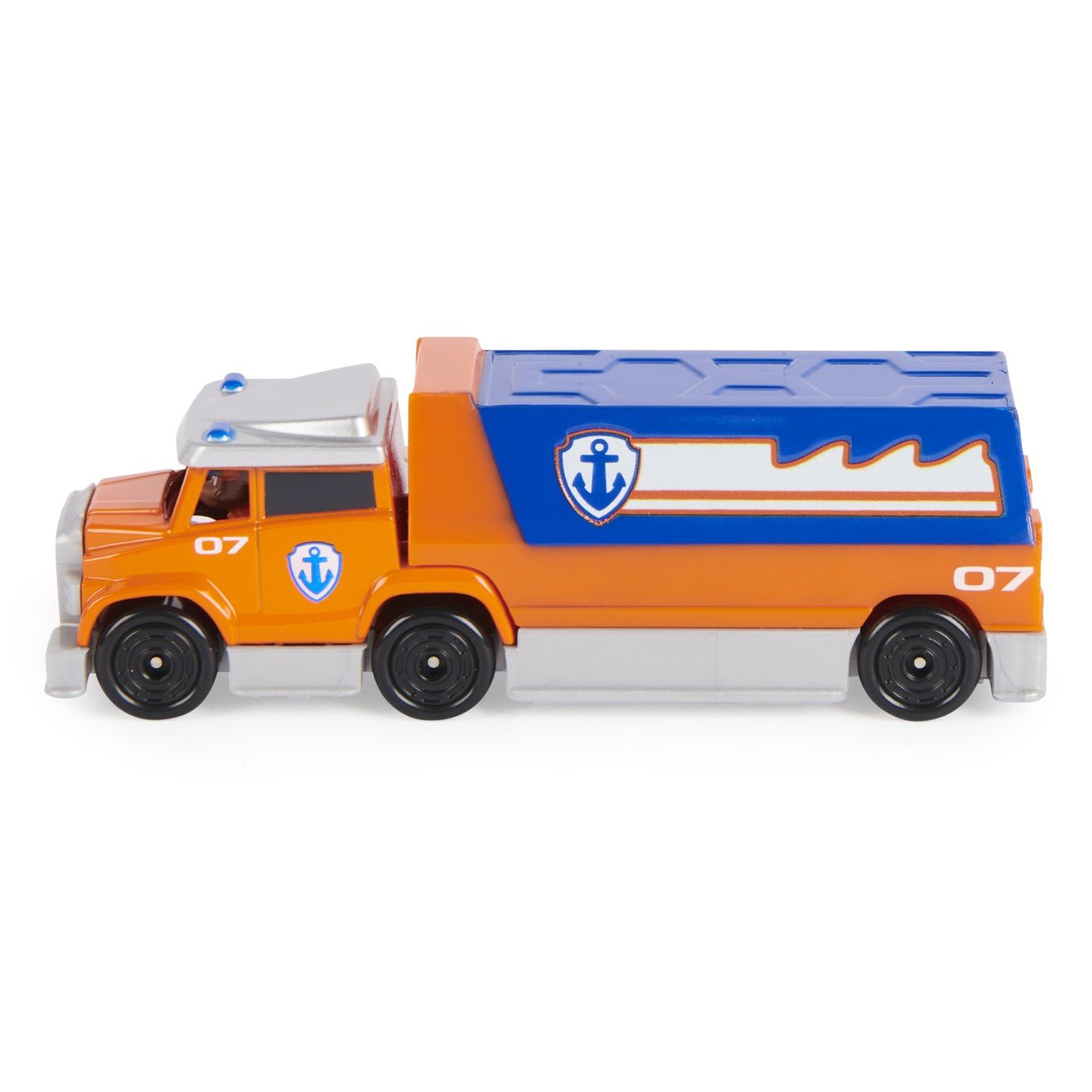 Patrula catelusilor vehicule metalice camion zuma, Spin Master - Publisol.ro