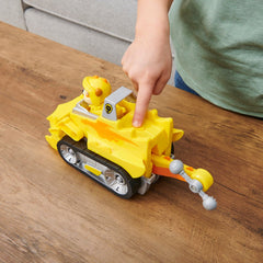Patrula catelusilor vehiculul cavalerului salvator rubble, Spin Master - Publisol.ro