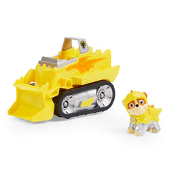 Patrula catelusilor vehiculul cavalerului salvator rubble, Spin Master - Publisol.ro