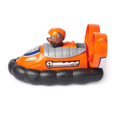 Patrulca catelusilor vehicule de baza eco cu figurina zuma, Spin Master - Publisol.ro