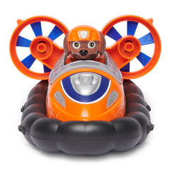 Patrulca catelusilor vehicule de baza eco cu figurina zuma, Spin Master - Publisol.ro