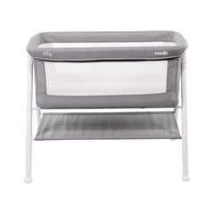 Patut co - sleeper, hillary, grey, Nania - Publisol.ro