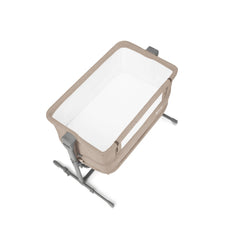 Patut co - sleeper Kinderkraft neste grow, bej - Publisol.ro