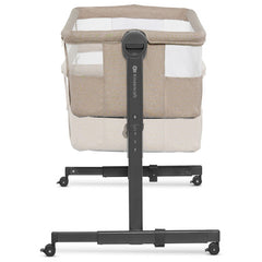 Patut co - sleeper Kinderkraft neste up 2, bej - Publisol.ro