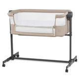 Patut co - sleeper Kinderkraft neste up 2, bej - Publisol.ro
