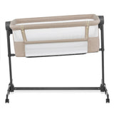 Patut co - sleeper Kinderkraft neste up 2, bej - Publisol.ro