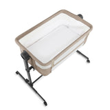 Patut co - sleeper Kinderkraft neste up 2, bej - Publisol.ro