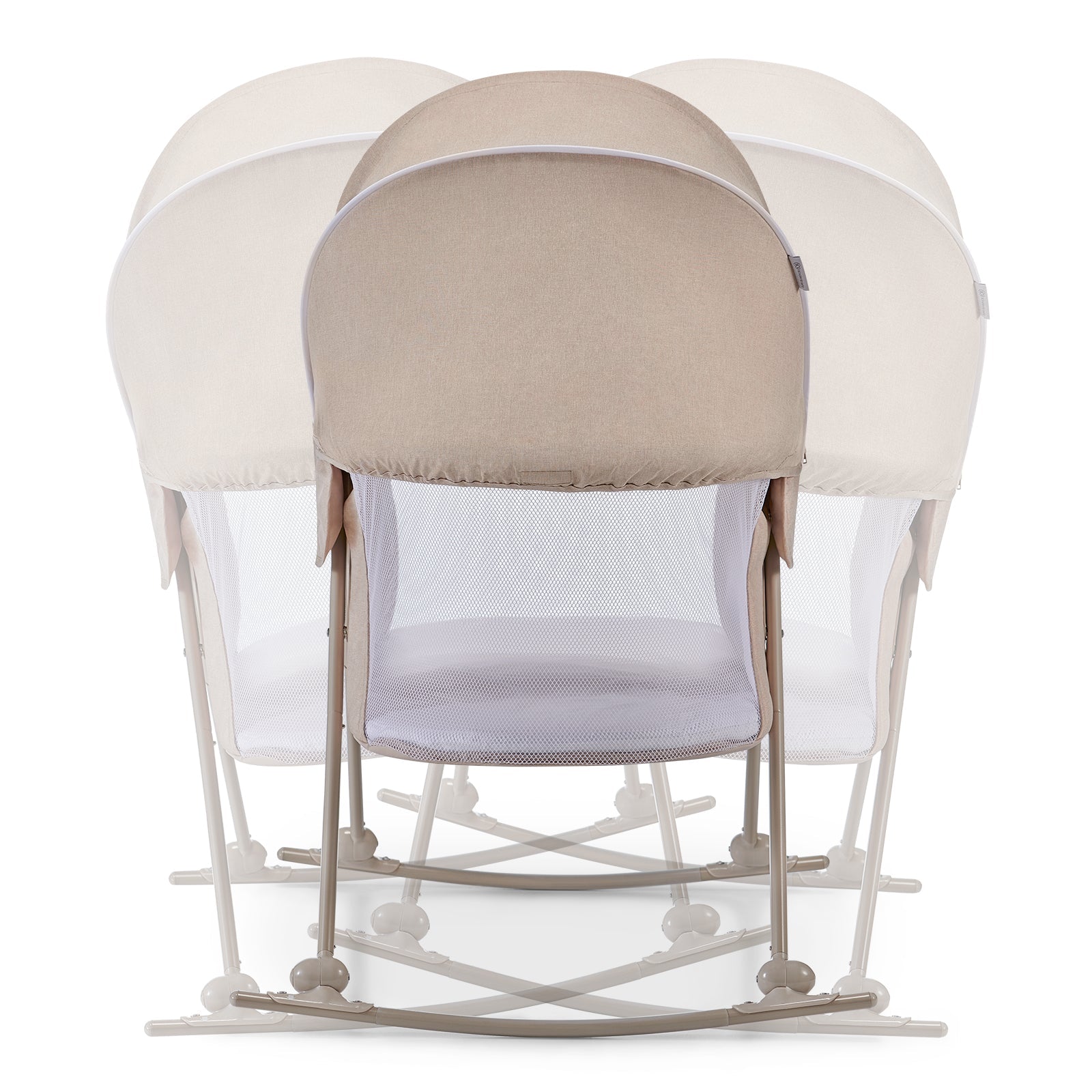 Patut Kinderkraft lovi, 3 in 1, beige - Publisol.ro