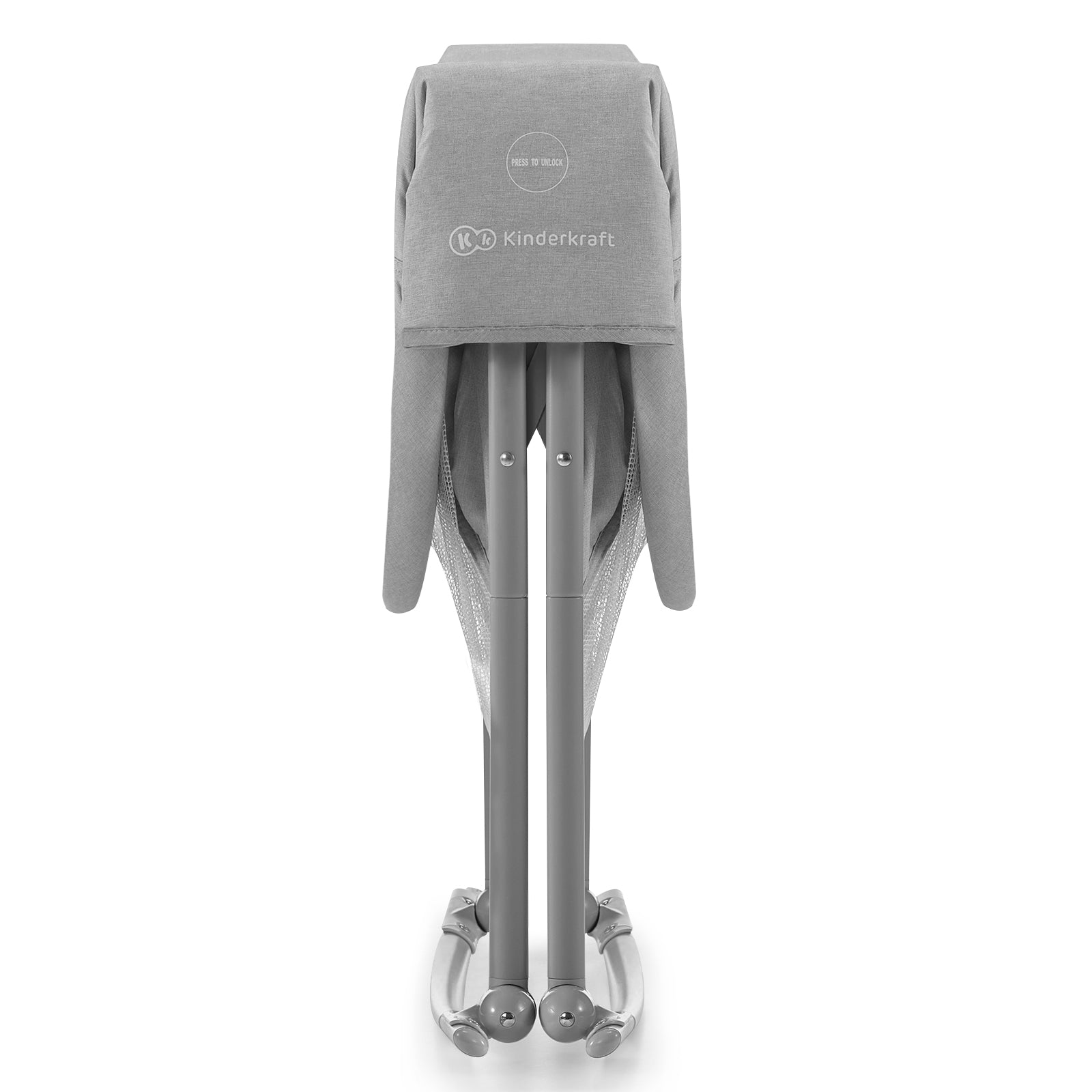 Patut Kinderkraft lovi, 3 in 1, grey - Publisol.ro