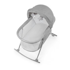 Patut Kinderkraft lovi, 3 in 1, grey - Publisol.ro