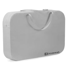 Patut travel Kinderkraft sofi, 4 in 1, grey - Publisol.ro
