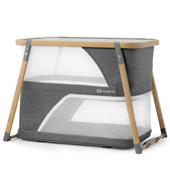 Patut travel Kinderkraft sofi, 4 in 1, grey - Publisol.ro