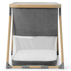 Patut travel Kinderkraft sofi, 4 in 1, grey - Publisol.ro