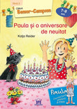 Paula si o aniversare de neuitat - nivelul 3, de Katja Reider - Publisol.ro