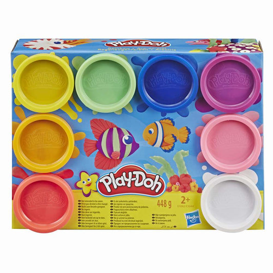 Pd set 8 rezerve colorate, Hasbro - Publisol.ro