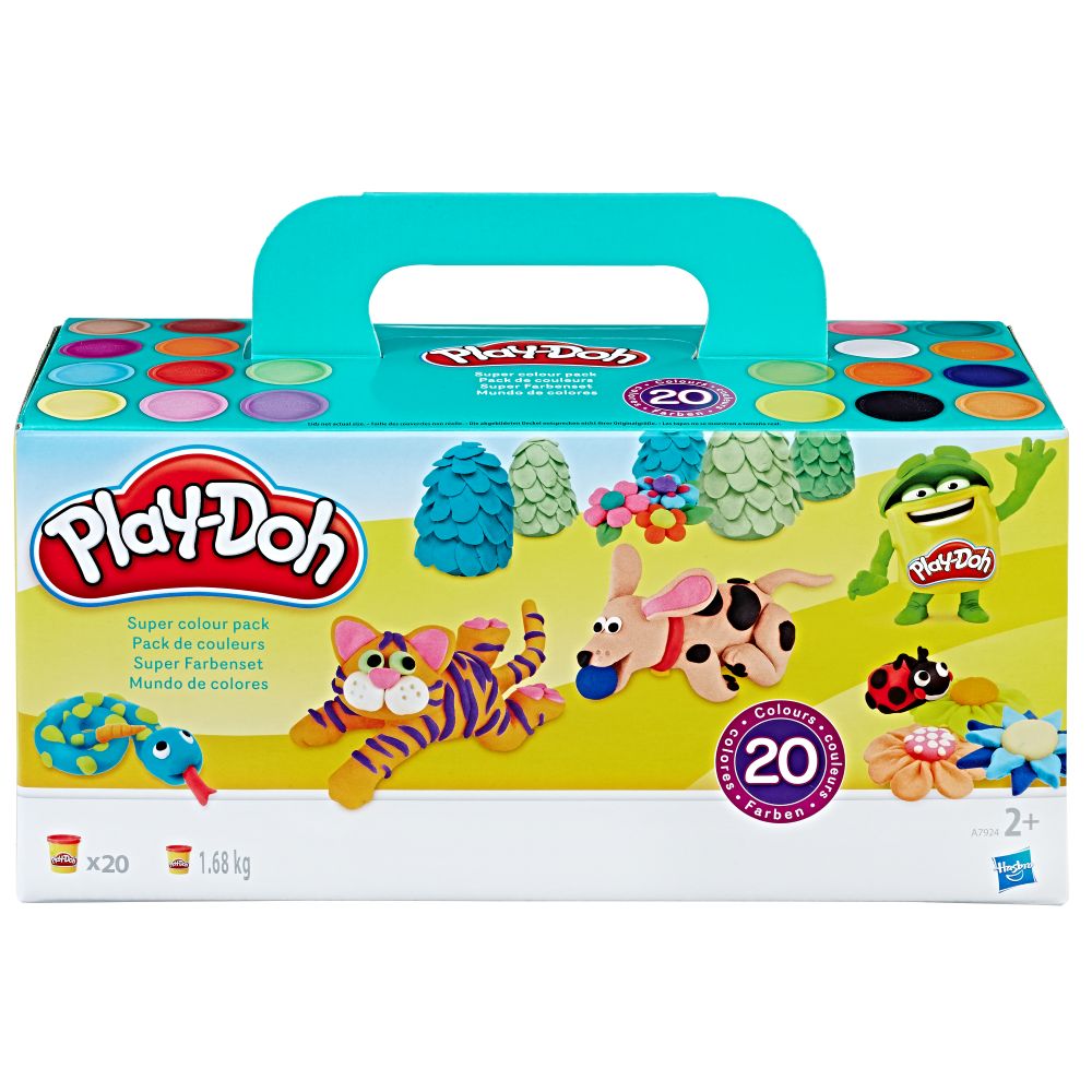 Pd super pachetul cu 20 de cutii, Hasbro - Publisol.ro