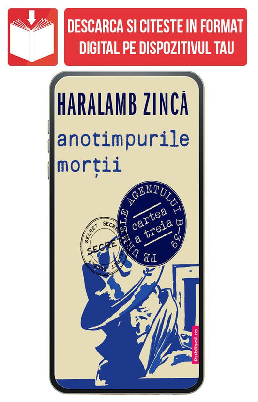 PDF Anotimpurile mortii, de Haralamb Zinca - Publisol.ro