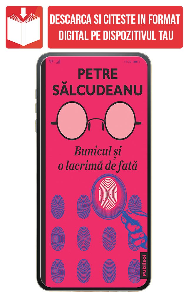 PDF Bunicul si o lacrima de fata, de Petre Salcudeanu - Publisol.ro