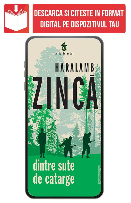 PDF Dintre sute de catarge, de Haralamb Zinca - Publisol.ro