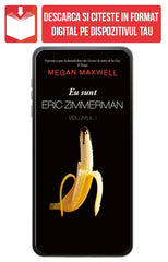 PDF Eu sunt Eric Zimmerman vol. 1, de Megan Maxwell - Publisol.ro