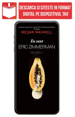 PDF Eu sunt Eric Zimmerman vol. 2, de Megan Maxwell - Publisol.ro