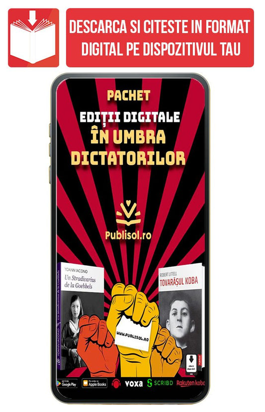 PDF In umbra dictatorilor - Set 2 carti - Publisol.ro