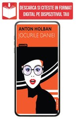 PDF Jocurile Daniei, de Anton Holban - Publisol.ro