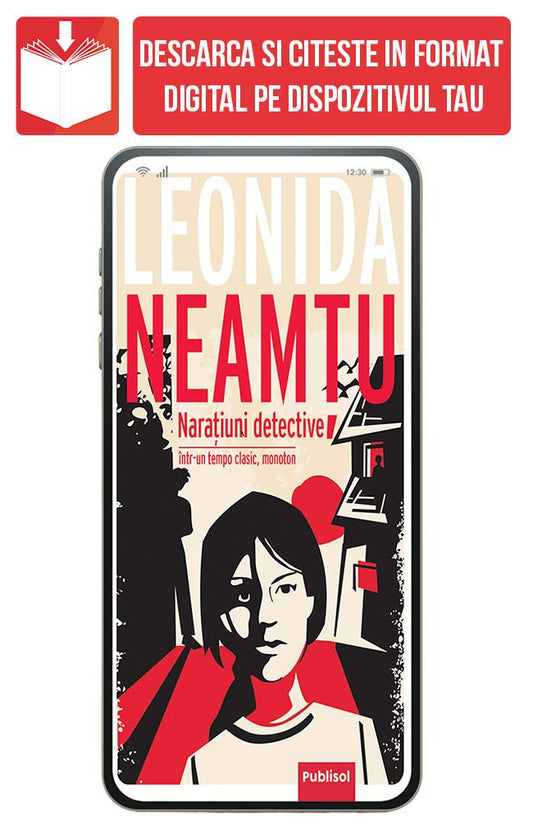 PDF Naratiuni Detective, de Leonida Neamtu - Publisol.ro