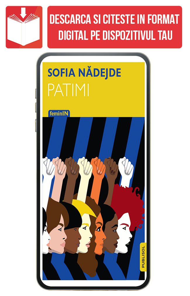 PDF Patimi, de Sofia Nadejde - Publisol.ro