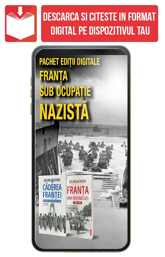 PDF Set Franta sub ocupatia nazista - Publisol.ro