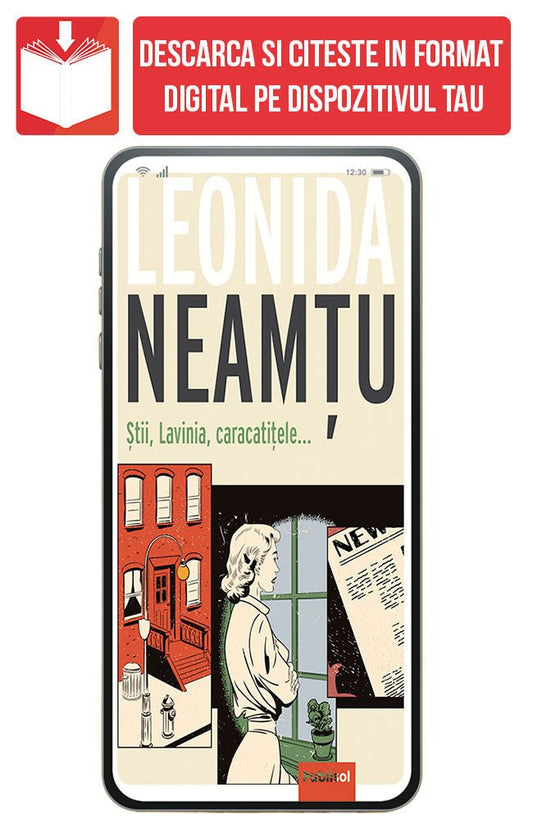 PDF Stii, Lavinia, Caracatitele, de Leonida Neamtu - Publisol.ro