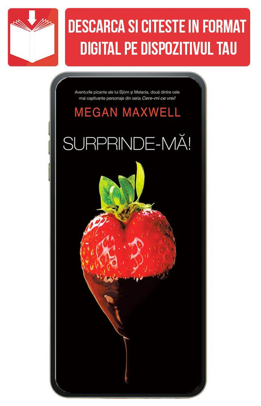 PDF Surprinde-ma!, de Megan Maxwell - Publisol.ro