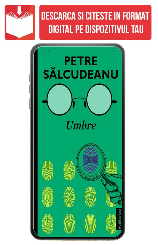PDF Umbre, de Petre Salcudeanu - Publisol.ro