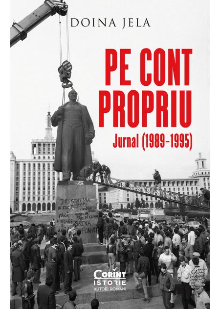 Pe cont propriu. Jurnal (1989–1995) - Publisol.ro