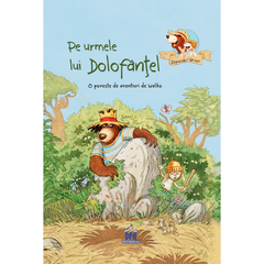 Pe urmele lui Dolofantel, de Walko - Publisol.ro