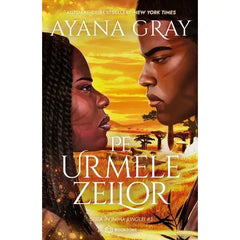 Pe urmele zeilor, de Ayana Gray - Publisol.ro